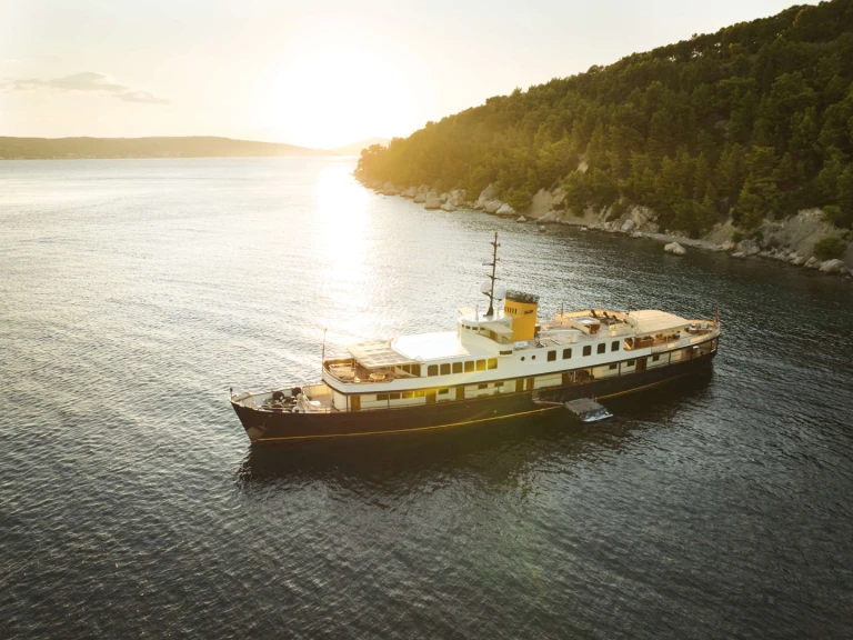 Uljanik Shipyard Seagull II de alquiler a Split