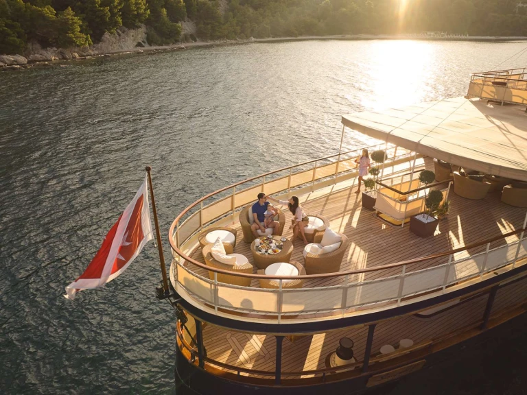 Alquiler de Uljanik Shipyard Seagull II en Split