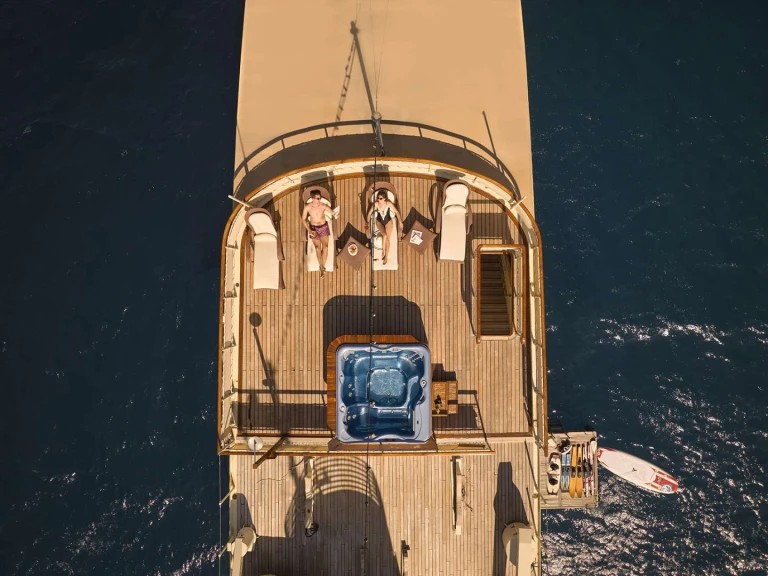 Alquiler Yate de lujo en Split - Uljanik Shipyard Seagull II