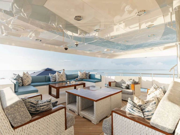 Alquiler de embarcaciones Trinity TCB enBahamas en Samboat