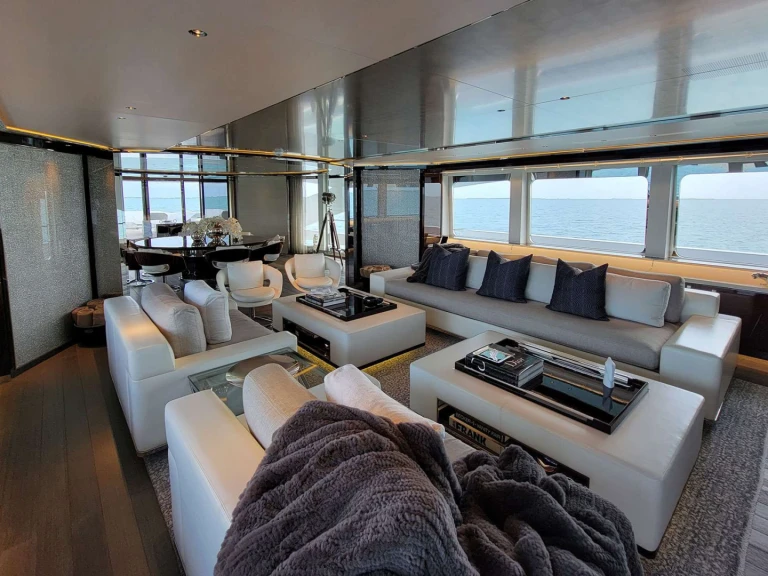 Alquiler Nassau - Heesen KNIGHT en SamBoat