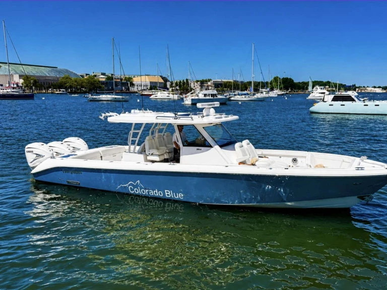 Alquiler Yate de lujo en Newport - Trinity Yachts ASPEN ALTERNATIVE