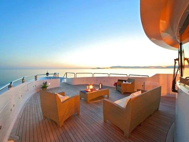 Alquiler Yate de lujo Sensation Yachts con o sin  título de navegación