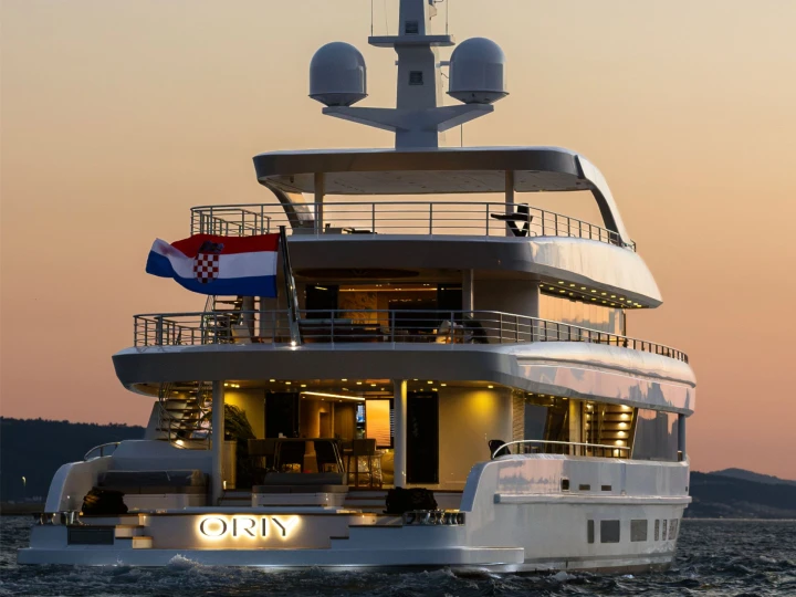 Alquiler Skradin -  ORIY en SamBoat