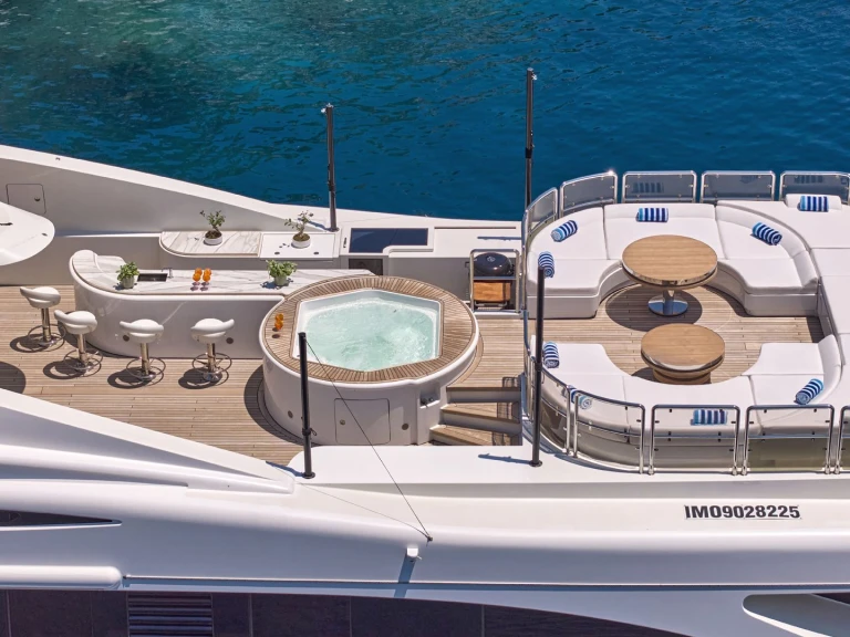 Alquiler Atenas - Benetti BARENTS en SamBoat