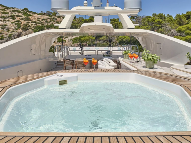 Alquiler de Benetti BARENTS en Atenas