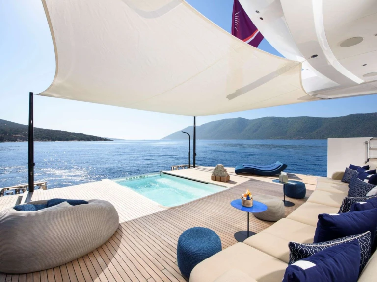 Ada Yacht LEGASEA de alquiler a Grecia