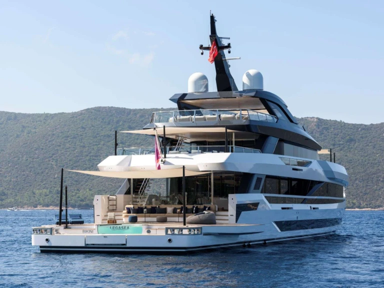 Alquiler Grecia - Ada Yacht LEGASEA en SamBoat