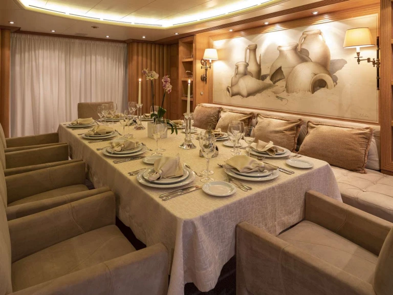 Benetti ALEXANDRA de alquiler a El Pireo