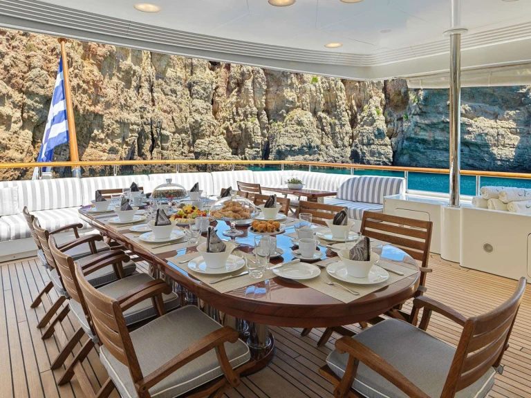 Alquiler El Pireo - Benetti ALEXANDRA en SamBoat