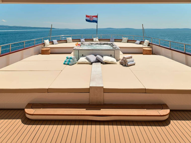 Alquiler de embarcaciones Custom Ohana enCroacia en Samboat