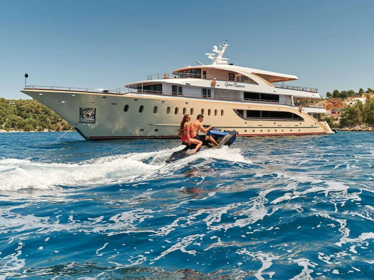 Alquiler de Custom Queen Eleganza en Croacia