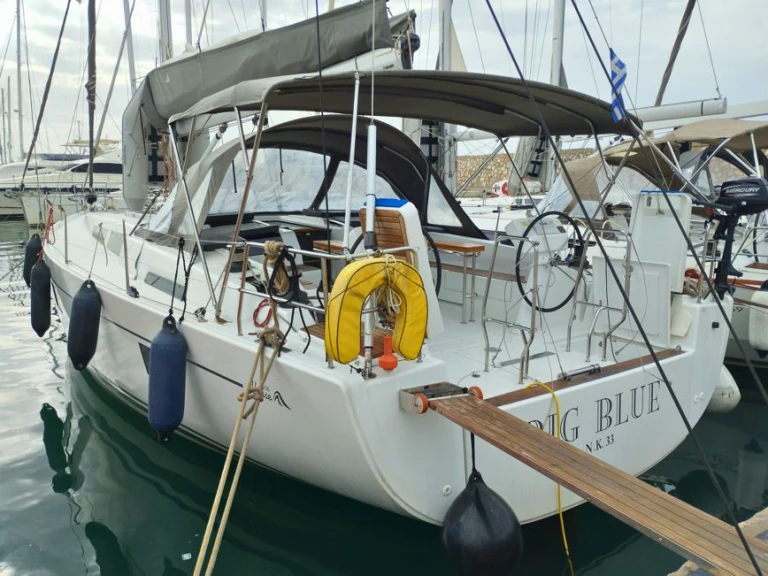 Hanse Hanse 508 de alquiler a Álimos
