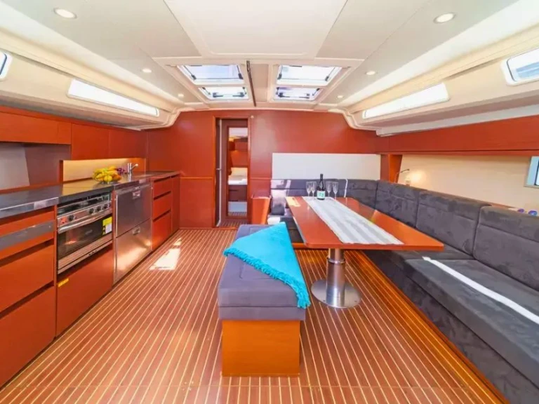 Alquiler Álimos - Hanse Hanse 508 en SamBoat