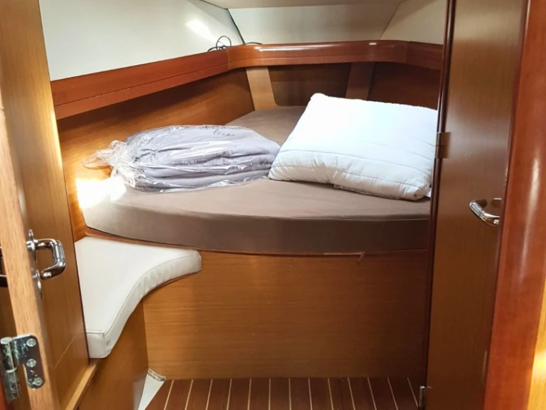Alquiler Álimos - Jeanneau Sun Odyssey 42i en SamBoat
