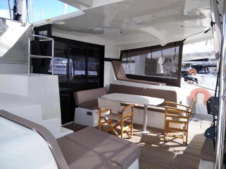 Catamarán para alquilar Skiathos al mejor precio