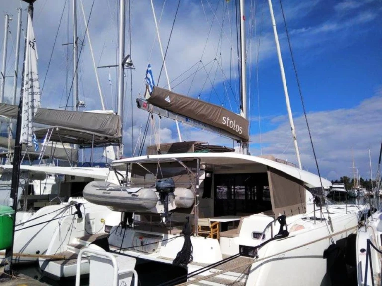Alquiler de barcos Skiathos barato de Lagoon 42
