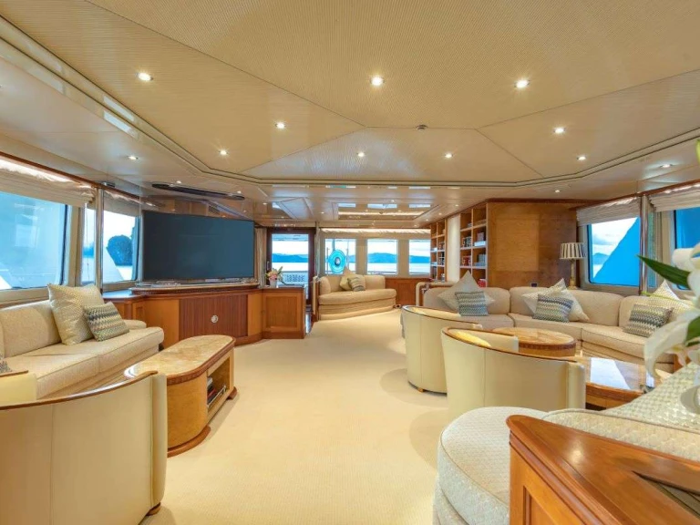 Alquiler Langkawi - CRN Cantieri AZUL V  en SamBoat