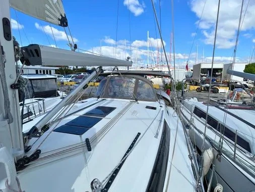 Alquiler Lefkáda - Bavaria Cruiser 51 en SamBoat