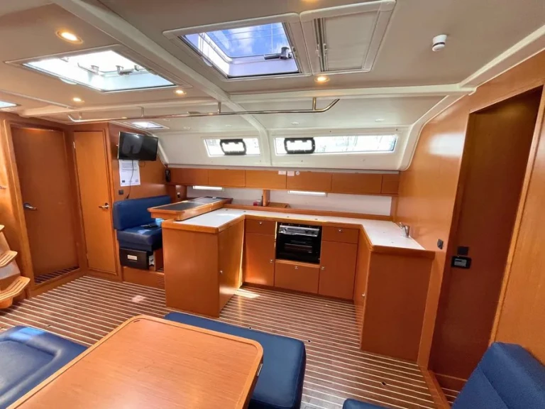 Alquiler de barcos Lefkáda barato de Cruiser 51