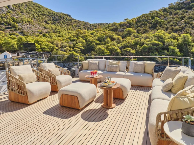 Alquiler Yate de lujo en Atenas - Admiral - It AXIOS