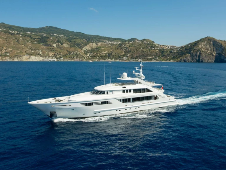Alquiler Nápoles - International Shipyard Ancona PENELOPE  en SamBoat