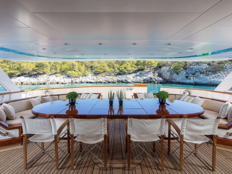 Alquiler Atenas - Feadship Kassandra en SamBoat