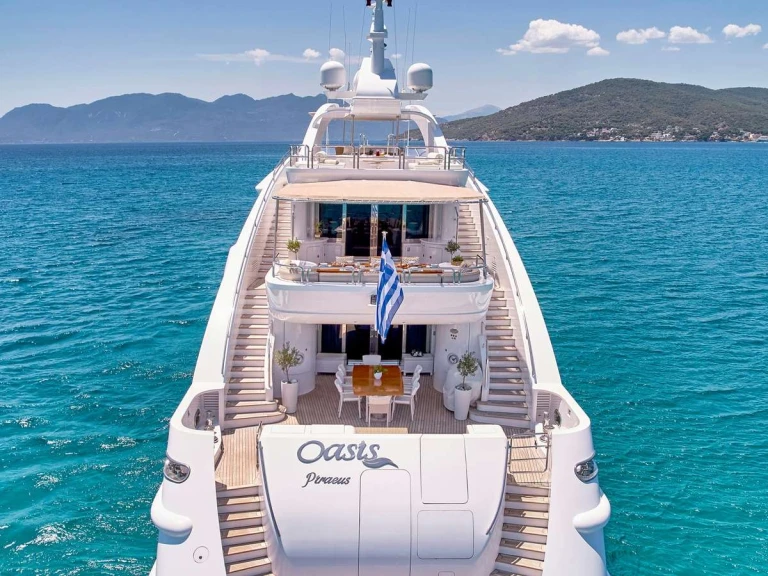 Alquiler Atenas - International Shipyard Ancona Oasis en SamBoat