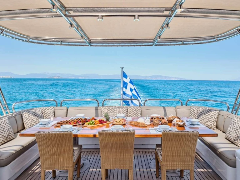 Alquiler de International Shipyard Ancona Oasis en Atenas