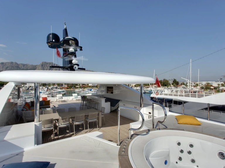 Alquiler Antalya (City) - VOSMARINE BEBE en SamBoat