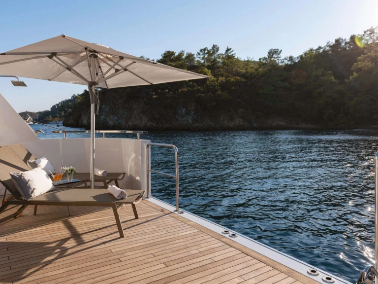 Yate de lujo para alquilar Bodrum al mejor precio
