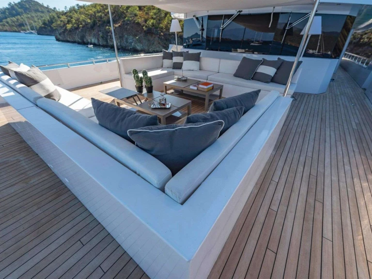 Custom OCEAN BREEZE de alquiler a Bodrum