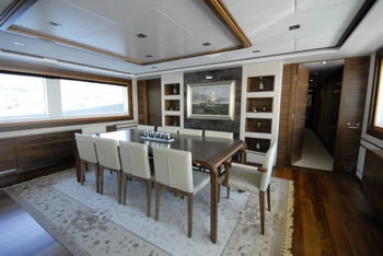 Alquiler de embarcaciones TUZLA SHIPYARD STEEL enBodrum en Samboat
