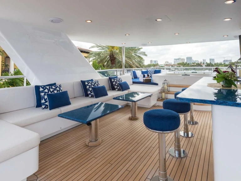 Alquiler de embarcaciones Westship TANZANITE enFort Lauderdale en Samboat