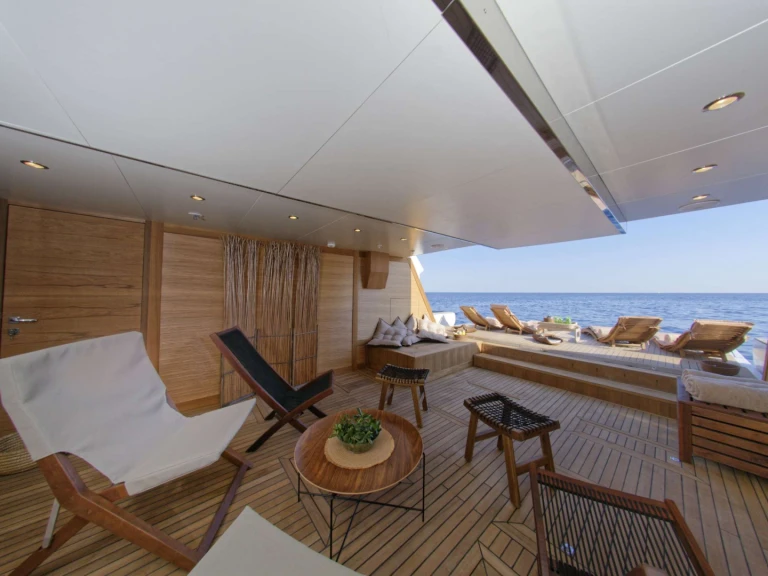 Alquiler Atenas - Benetti GRANDE AMORE en SamBoat