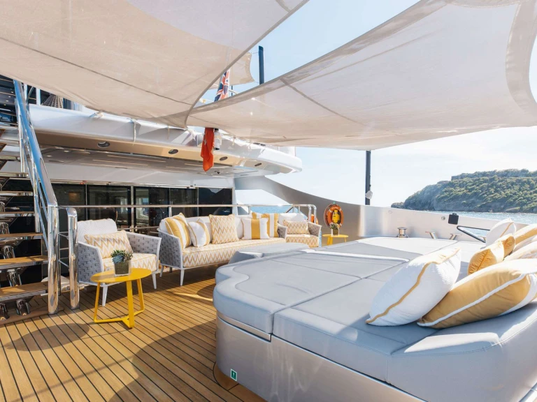 Alquiler Yate de lujo en Genova - Pershing CABO
