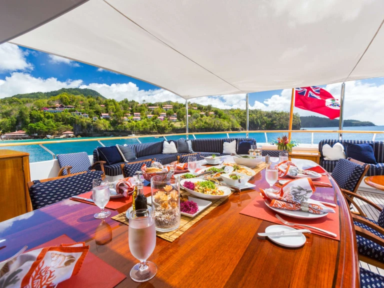 Alquiler de barcos Nassau barato de LADY J