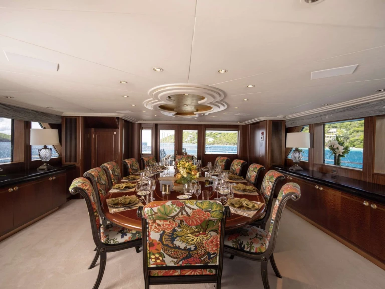 Alquiler de embarcaciones Feadship NEVER ENOUGH enNassau en Samboat