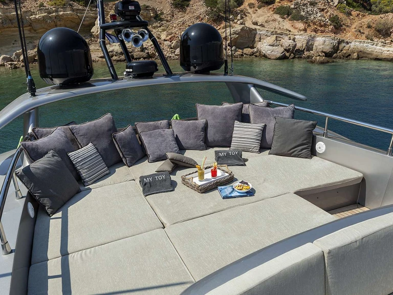 Alquiler de embarcaciones Ab Yachts MY TOY enEl Pireo en Samboat