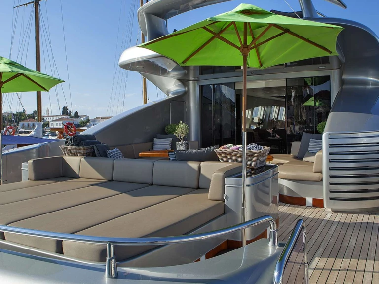 Alquiler de Yate de lujo, con o sin patrón Ab Yachts El Pireo