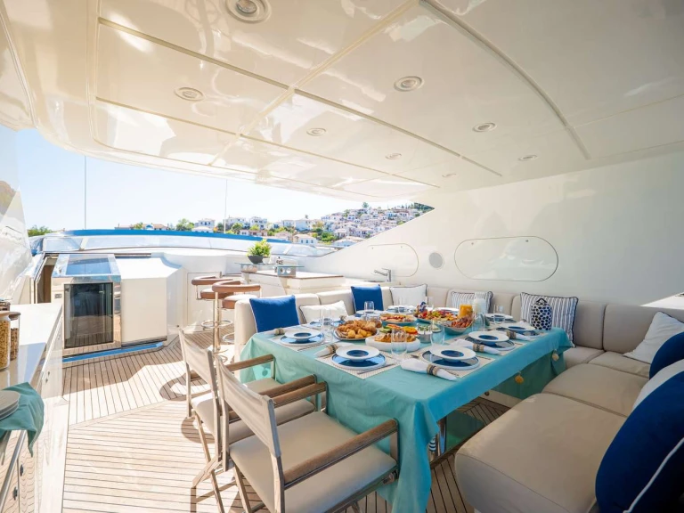 Alquiler Yate de lujo en Atenas - ISA, RODRIGUEZ GROUP ITALY LIBERDADE
