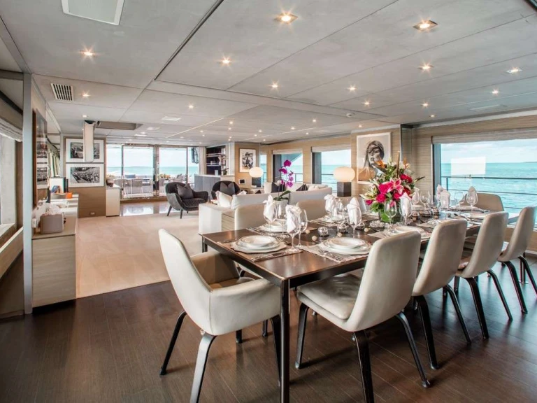 Alquiler Yate de lujo en Bahamas - Benetti EMINA