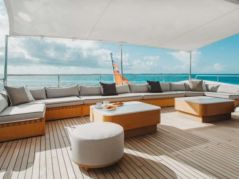 Alquiler de embarcaciones Benetti EMINA enBahamas en Samboat