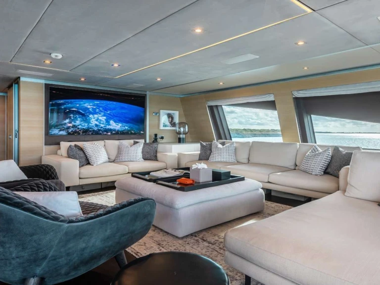 Alquiler de Yate de lujo, con o sin patrón Benetti Bahamas