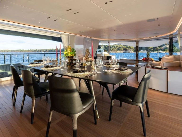 Alquiler Polinesia Francesa - Benetti NORTHERN ESCAPE en SamBoat