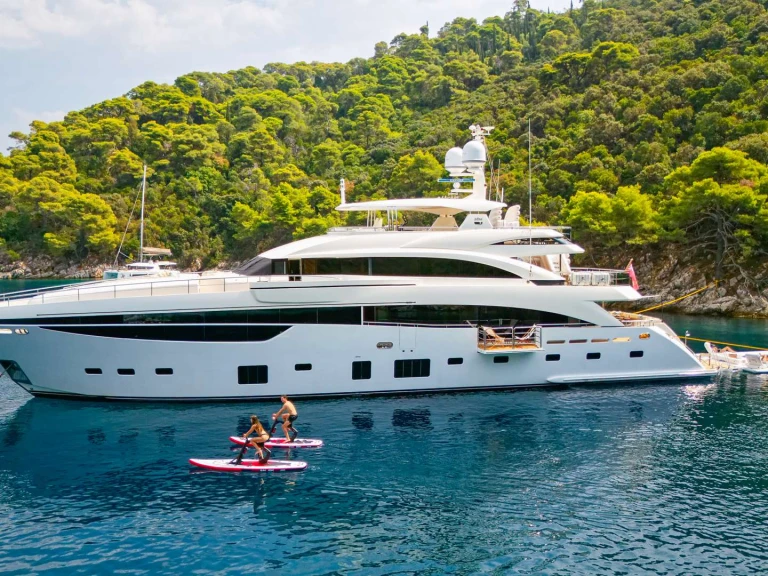 Alquiler Yate de lujo Princess, UK con o sin  título de navegación