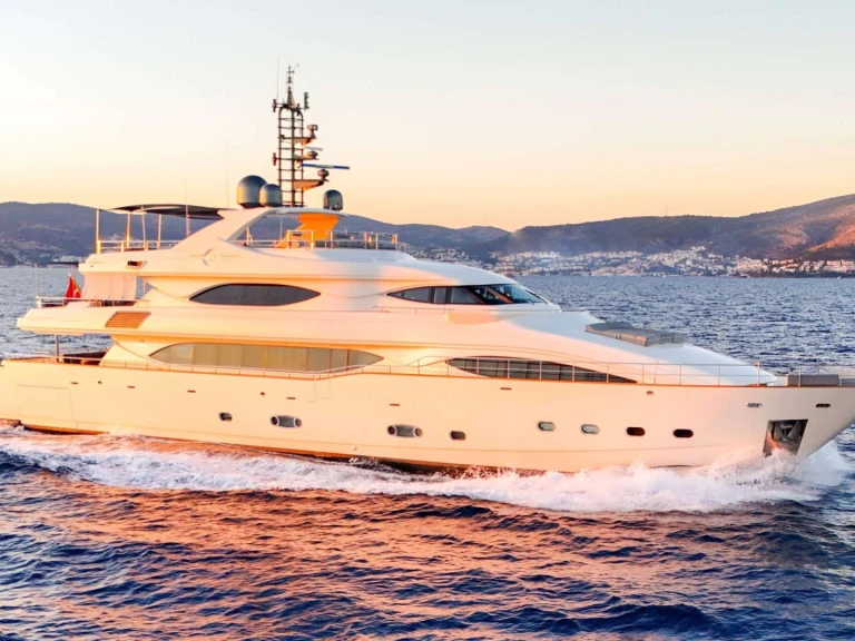 Alquiler de CRN Ancona ARIELA en Marmaris