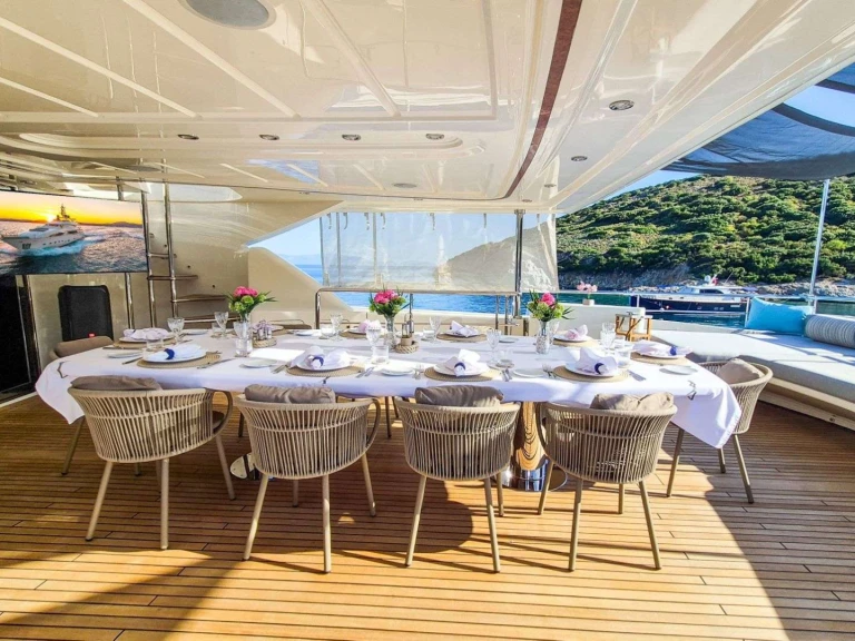 Alquiler de barcos Marmaris barato de ARIELA