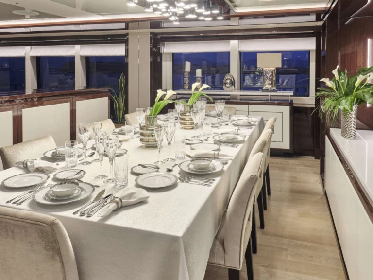 Alquiler Atenas - Sunseeker AQUA LIBRA en SamBoat