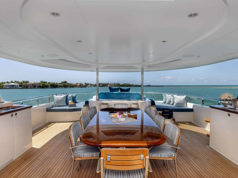 Alquiler de barcos Fort Lauderdale barato de LADY JJ